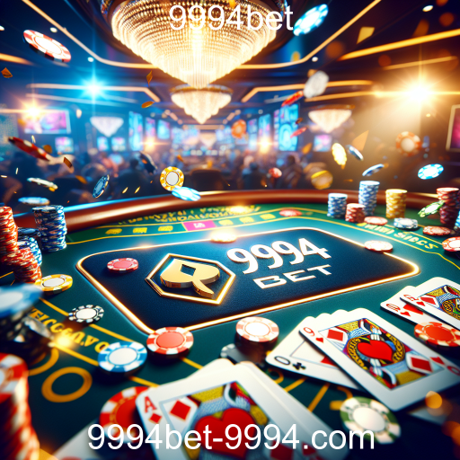 Descubra a Emoção do Blackjack no 9994bet