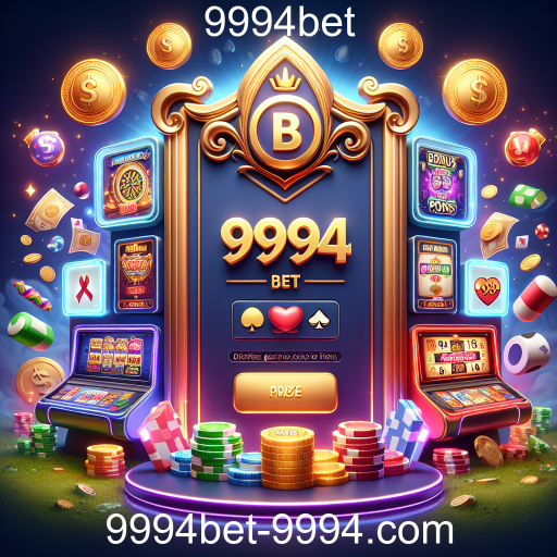Descubra a Emoção dos Jogos de Bônus na 9994bet