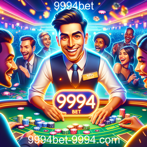 A Emoção dos Jogos ao Vivo no 9994bet