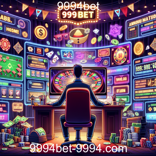 Descubra as Melhores Promoções na 9994bet