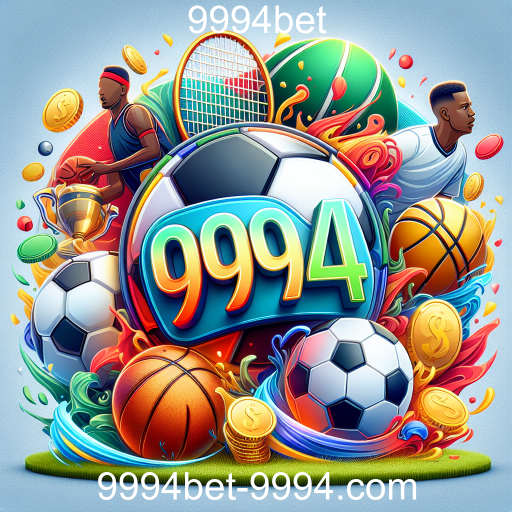 Apostas Esportivas: A Emoção de Apostar no 9994bet